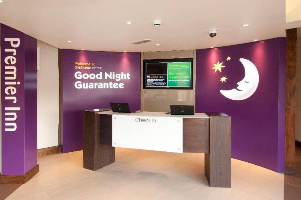 Premier Inn London Dagenham Hotel 3