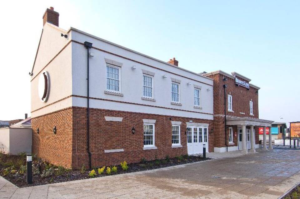 Premier Inn London Dagenham Hotel 4