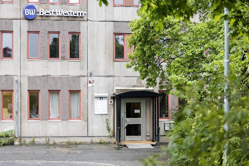 Best Western Hotel Solna 1