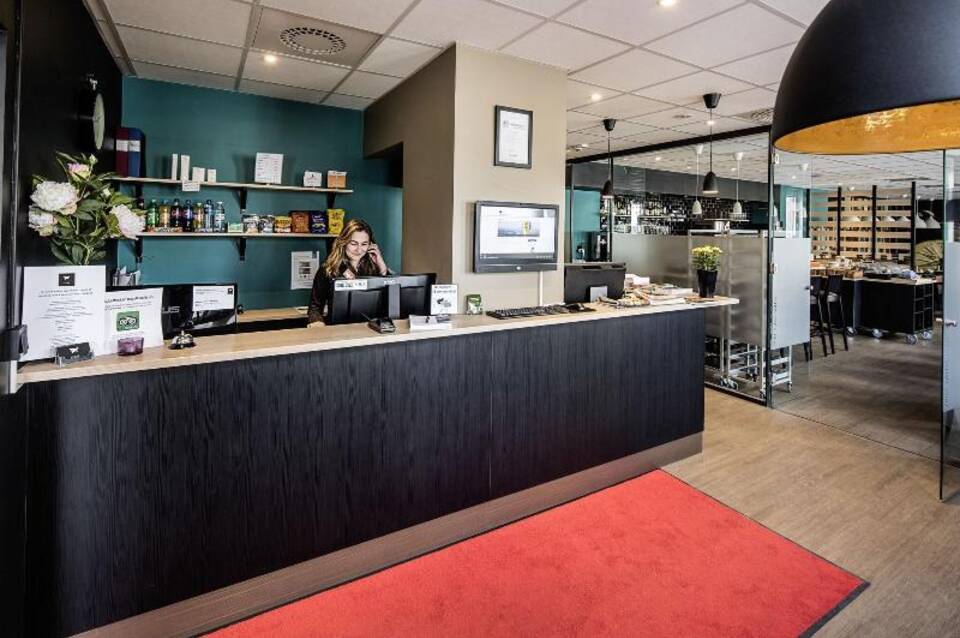 Best Western Hotel Solna 4