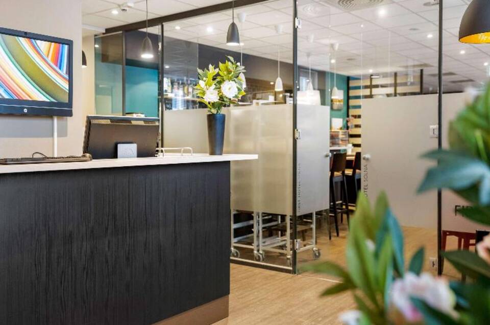 Best Western Hotel Solna 5
