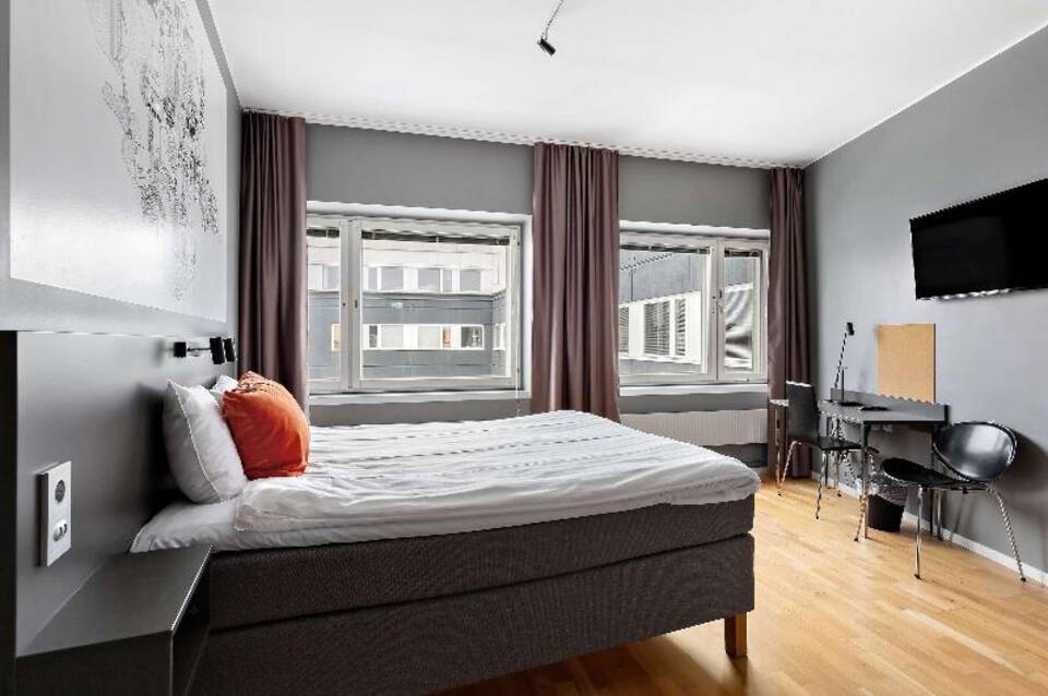 Aiden by Best Western Stockholm Kista 1