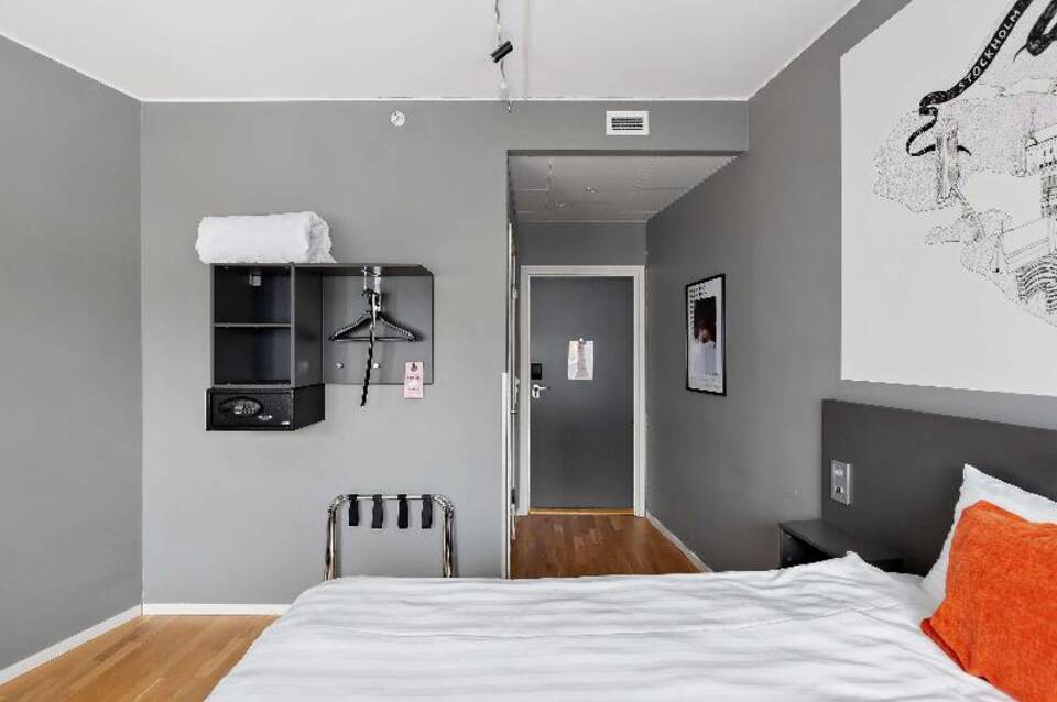 Aiden by Best Western Stockholm Kista 2