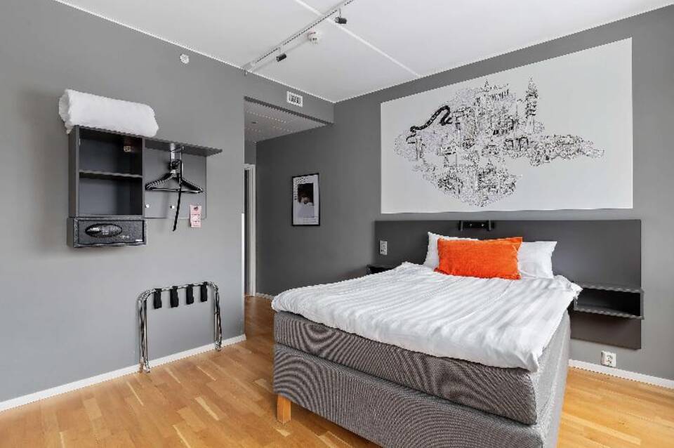Aiden by Best Western Stockholm Kista 3
