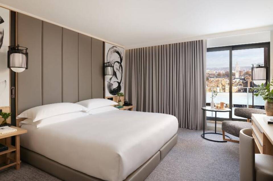 Nobu Hotel London Portman Square 2