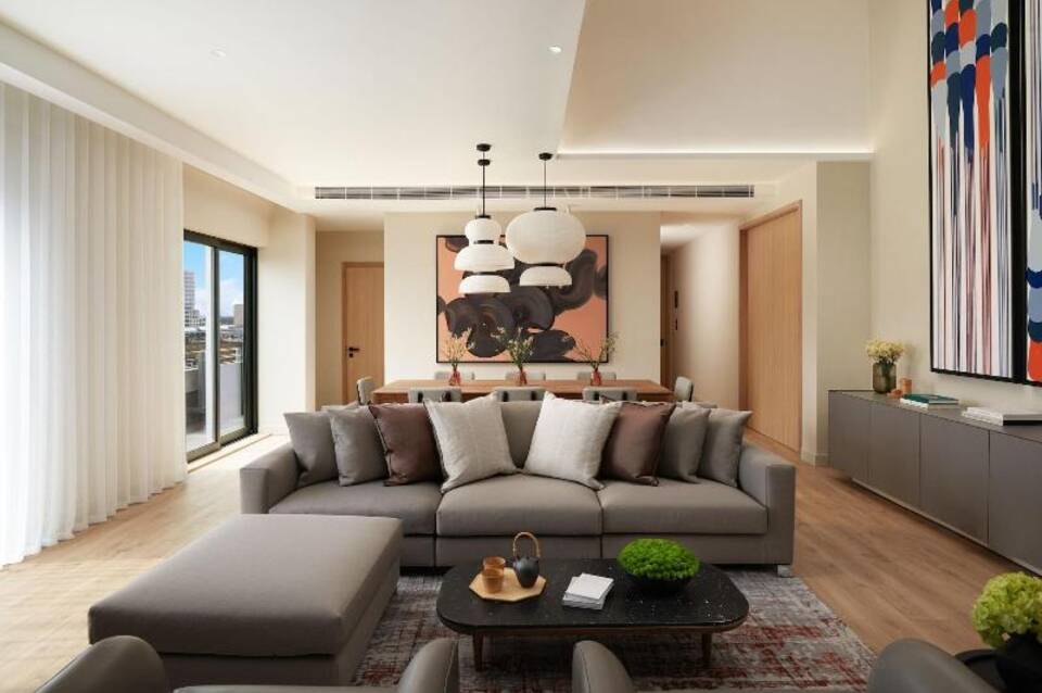 Nobu Hotel London Portman Square 3