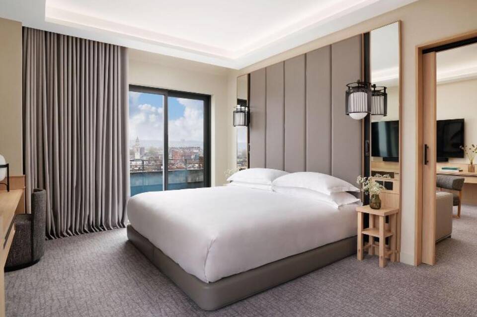 Nobu Hotel London Portman Square 5