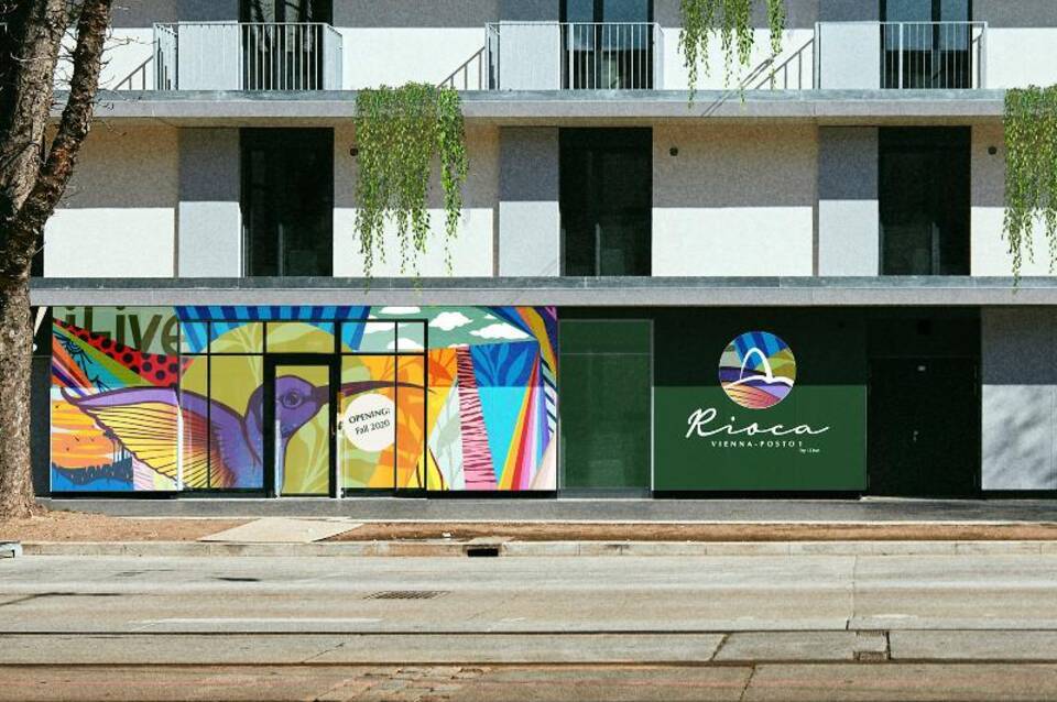 Rioca Vienna Posto 1 3