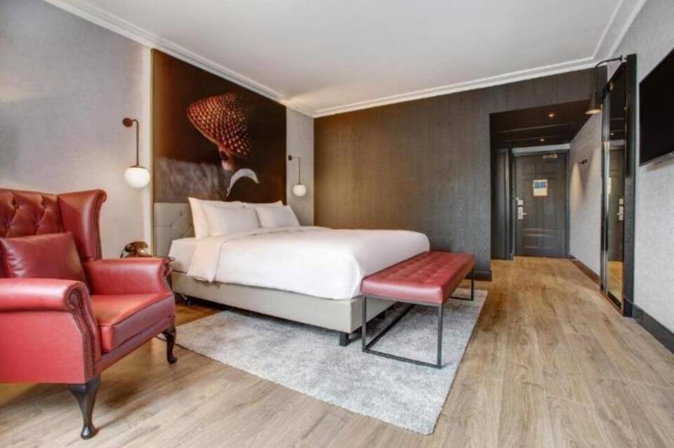 Radisson Red London Greenwich The O2 1