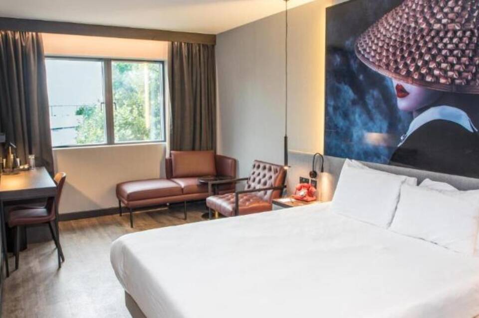Radisson Red London Greenwich The O2 2