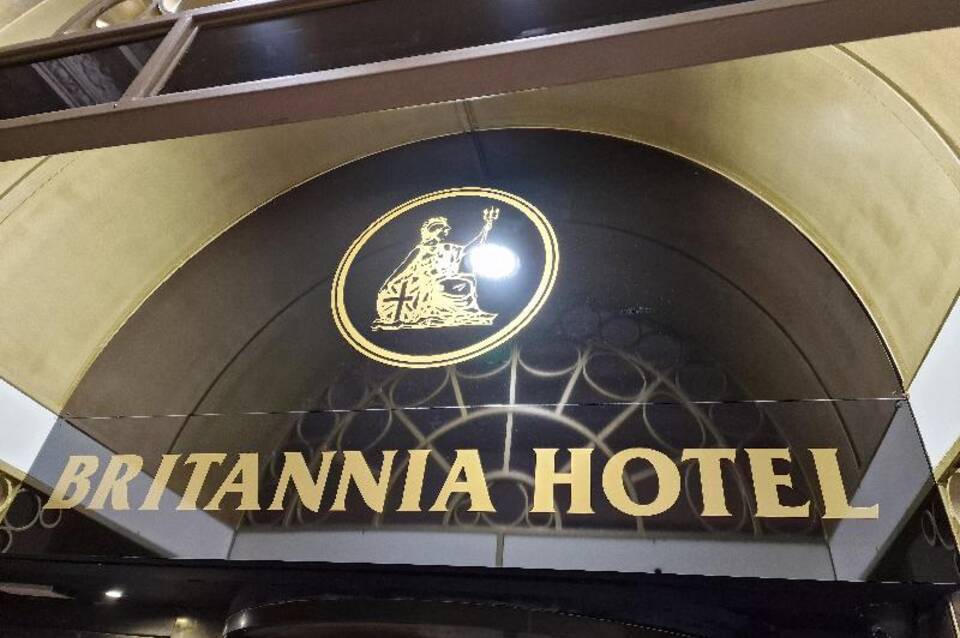 Britannia Hotel Birmingham - New Street Station 1