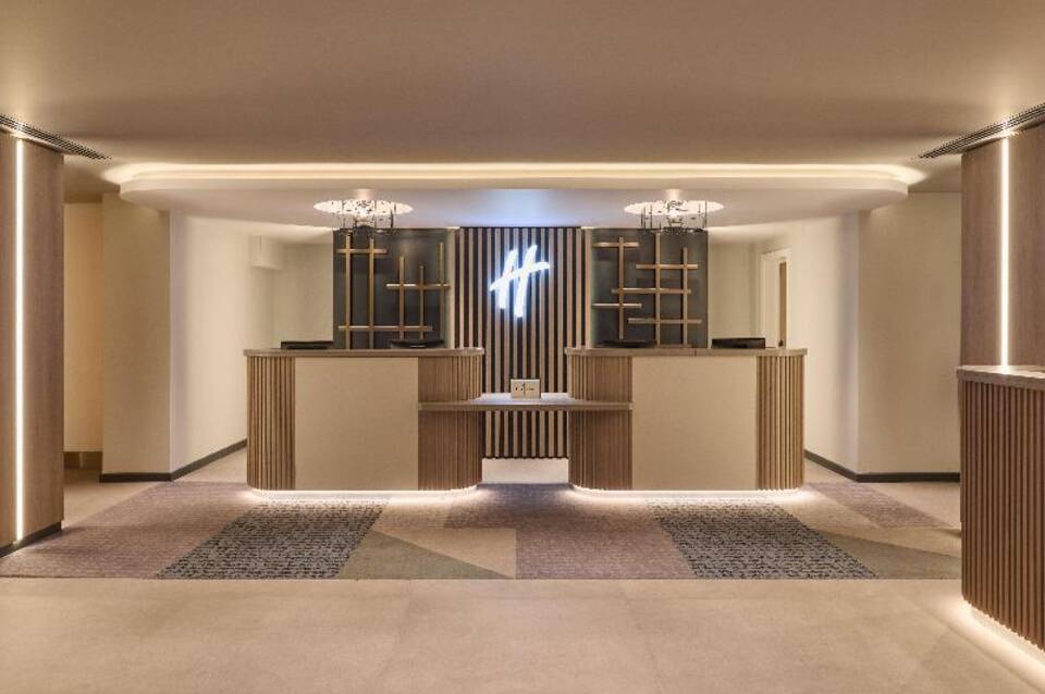 Holiday Inn London-Bloomsbury 5
