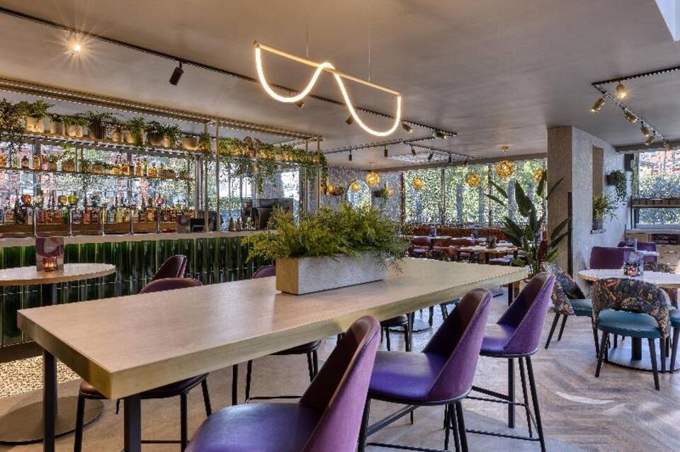 Premier Inn London Hampstead 4