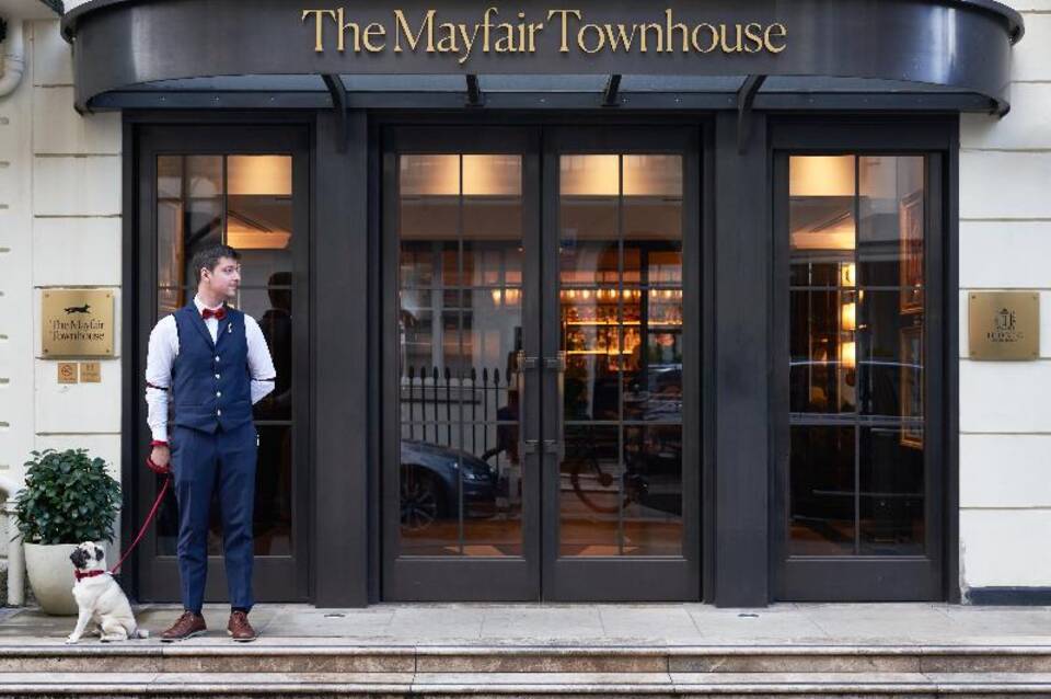 The Mayfair Townhouse 1
