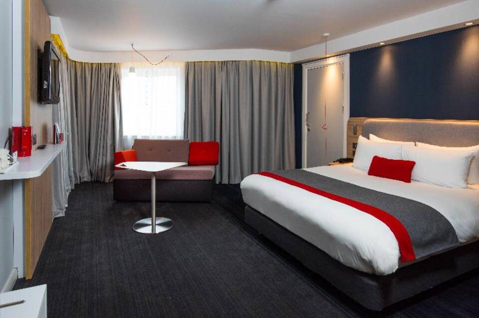 Holiday Inn Express London - Hammersmith 4