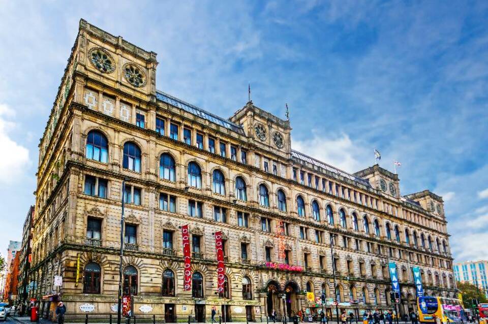 Britannia Hotel Manchester 1