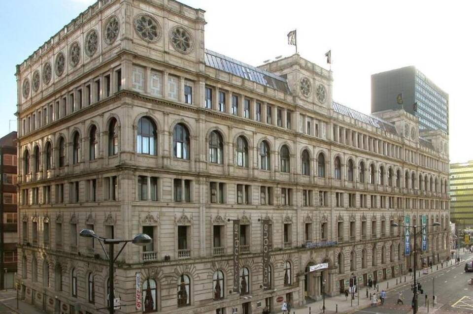 Britannia Hotel Manchester 2