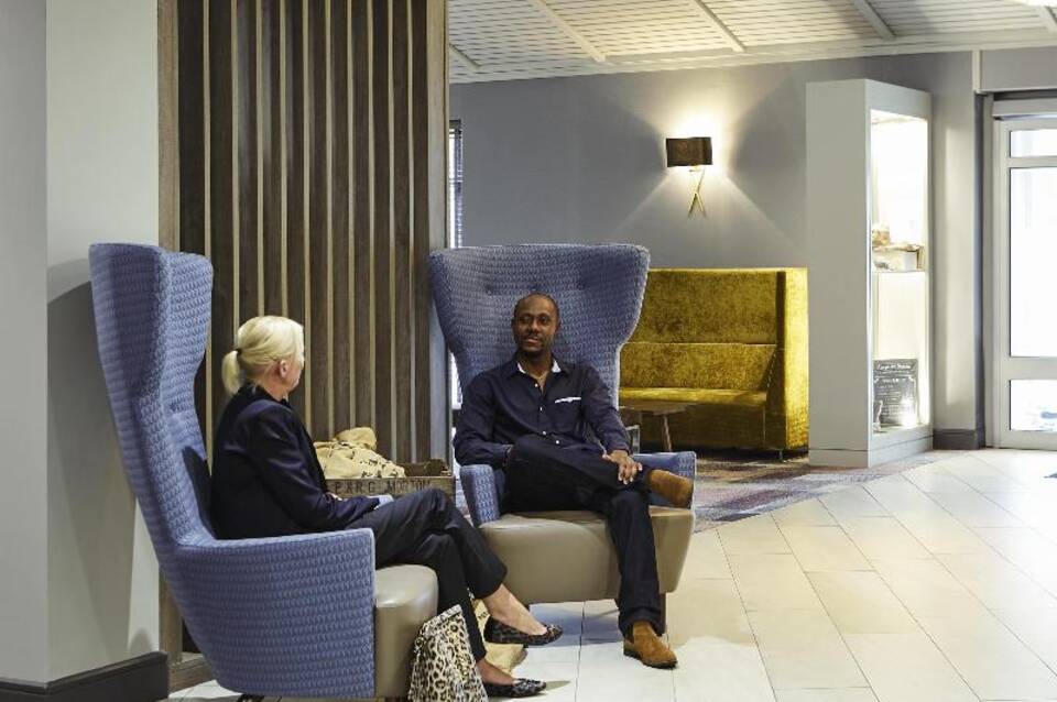 Novotel Manchester West 4