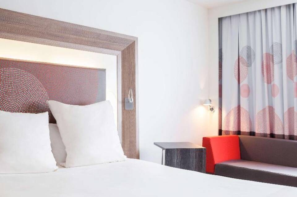 Novotel Newcastle Airport 5