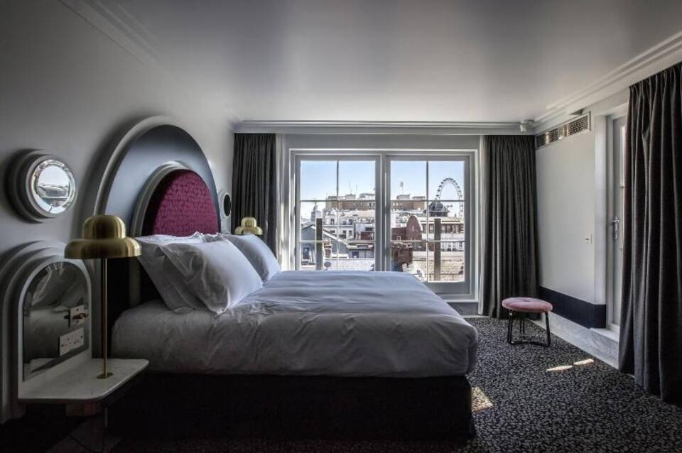 The Henrietta Hotel 1