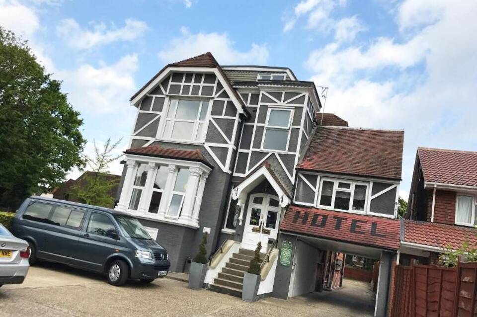 Gidea Park Hotel 4