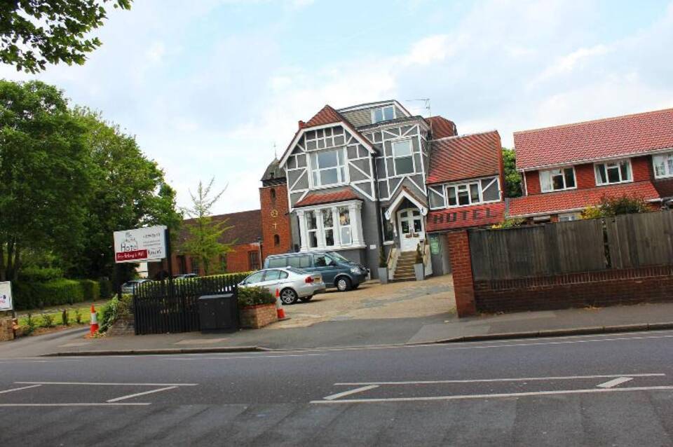Gidea Park Hotel 5