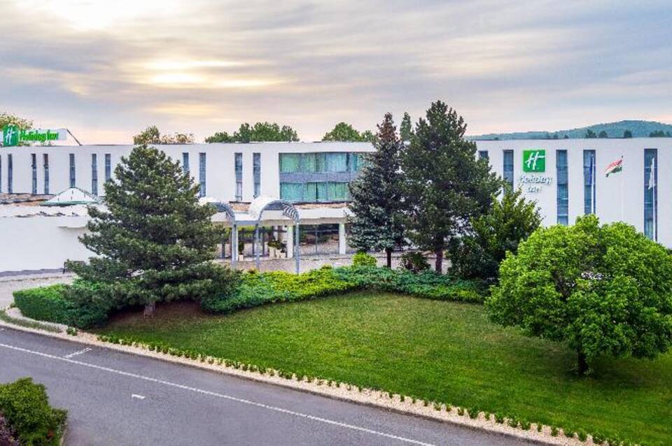 Holiday Inn Budapest Budaörs 5