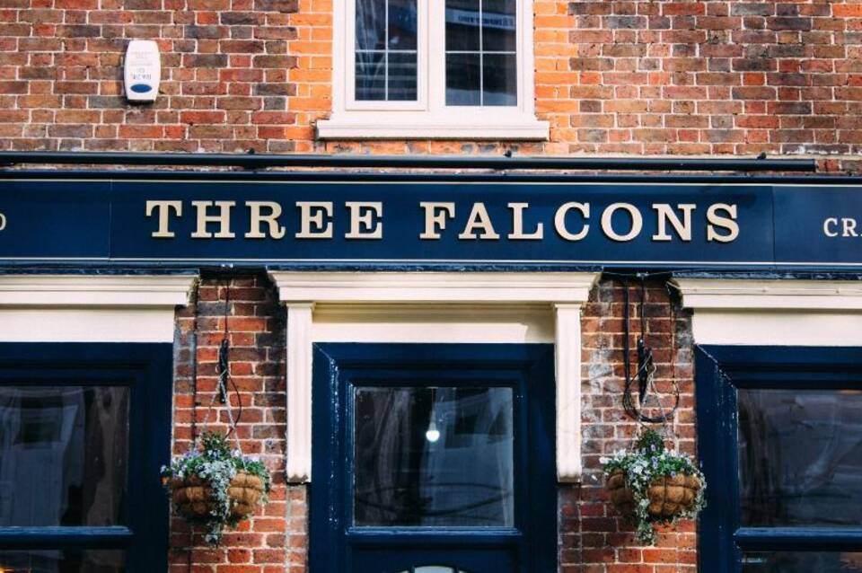 Three Falcons Hotel 2