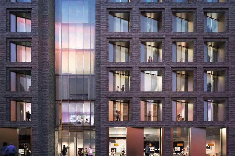 Hampton By Hilton Manchester Northern Quarter 1
