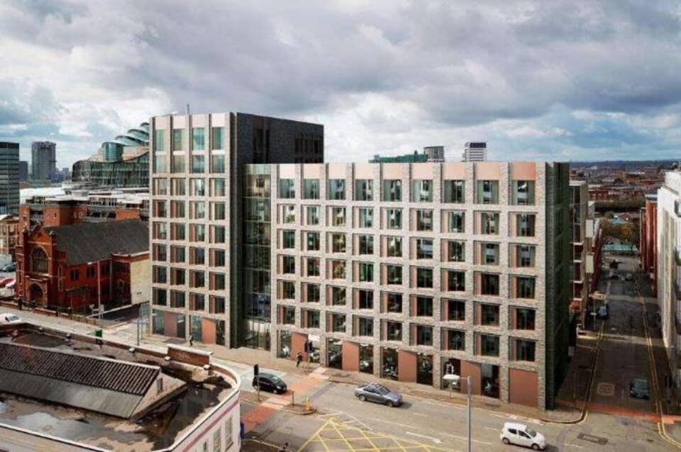 Hampton By Hilton Manchester Northern Quarter 5