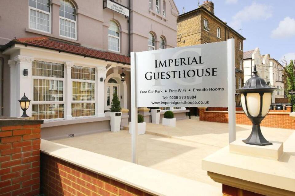 Imperial Guest House 1