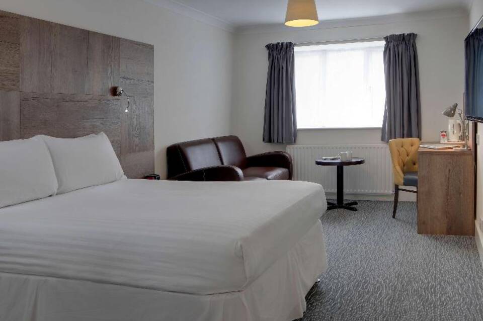 Best Western White House Hotel 1