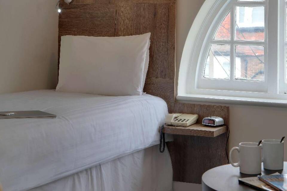 Best Western White House Hotel 2