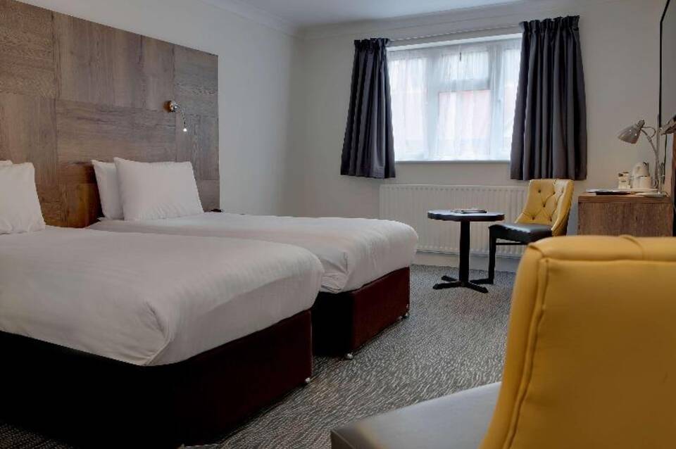Best Western White House Hotel 3