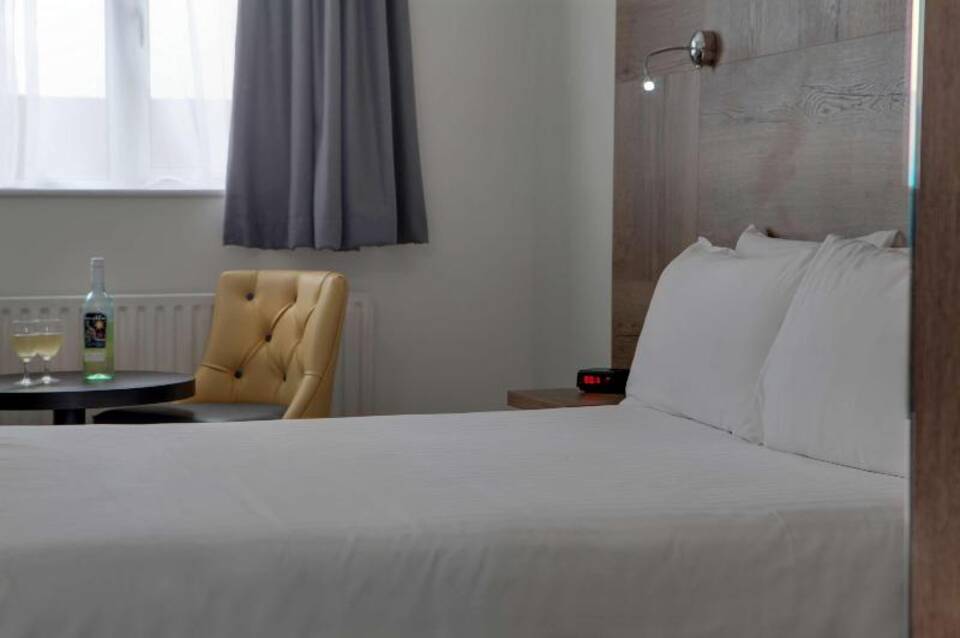 Best Western White House Hotel 4