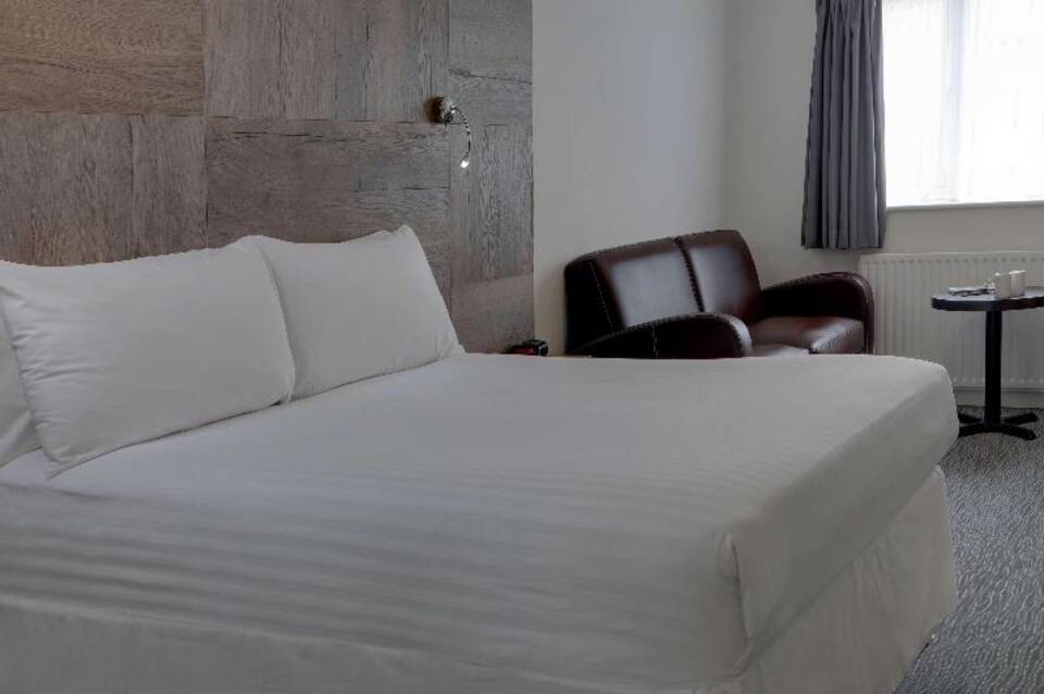 Best Western White House Hotel 5