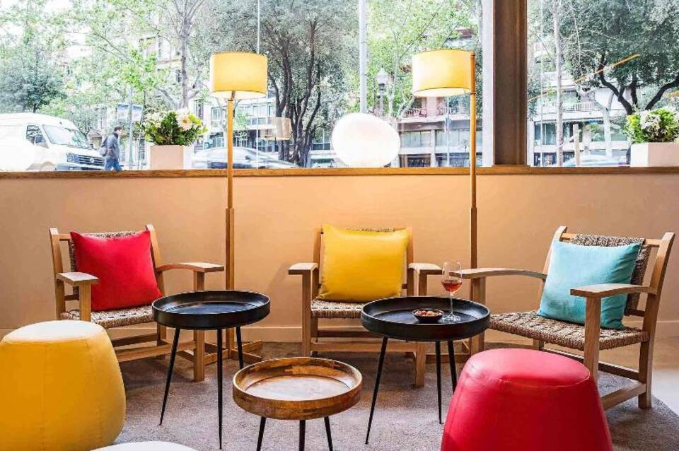 ibis Styles Barcelona Centre 1
