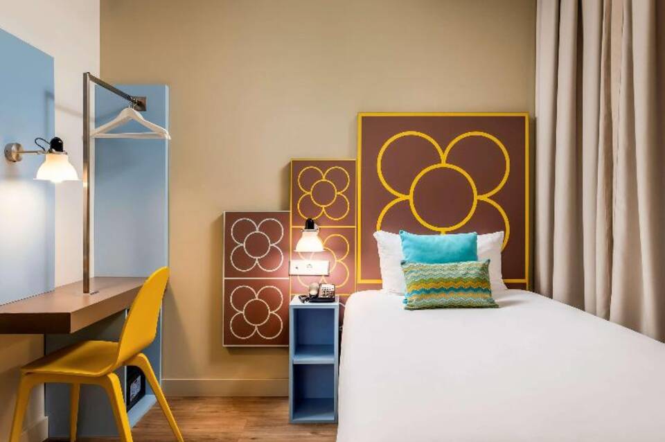 ibis Styles Barcelona Centre 2