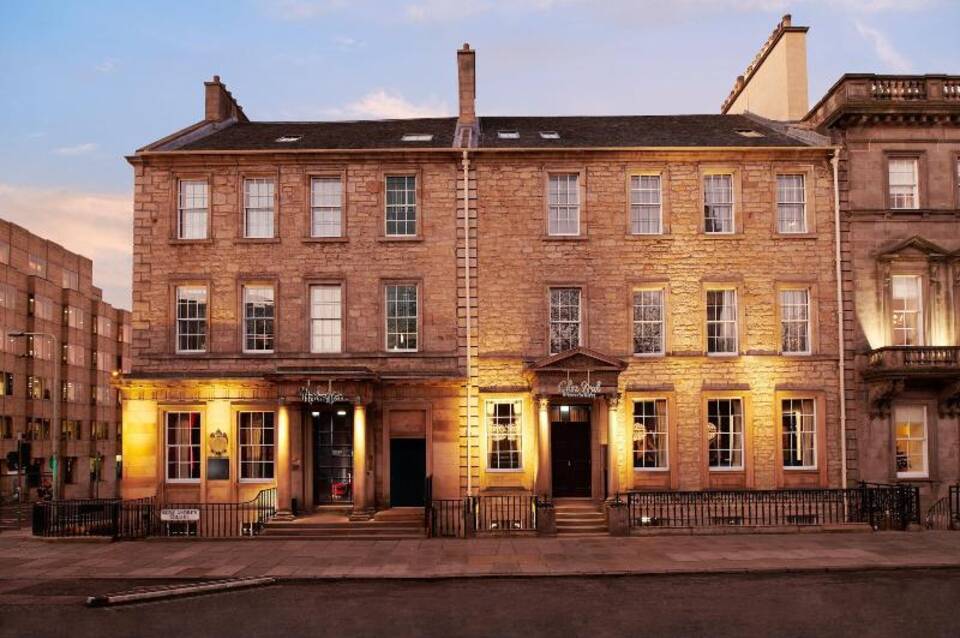 Malmaison Edinburgh City 1