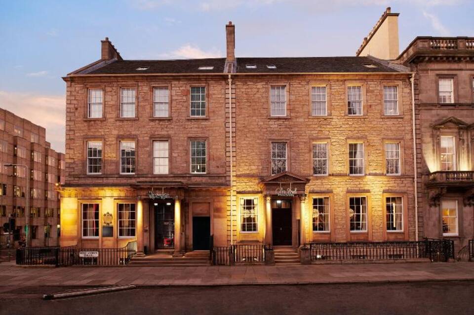 Malmaison Edinburgh City 2