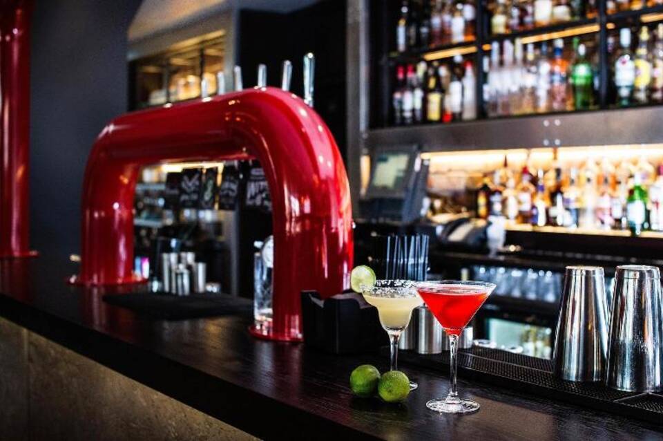 Malmaison Edinburgh City 3