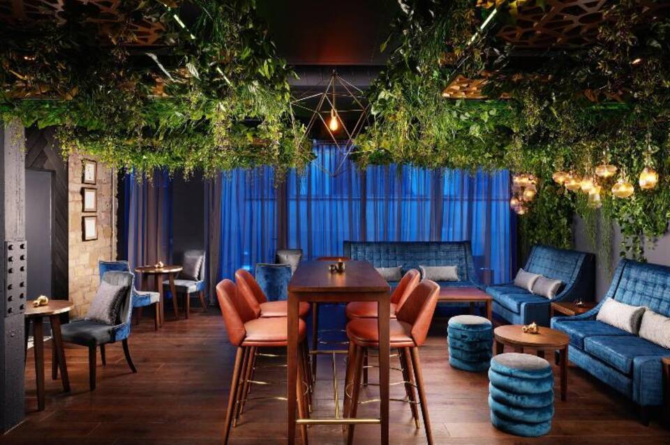 Malmaison Edinburgh City 5