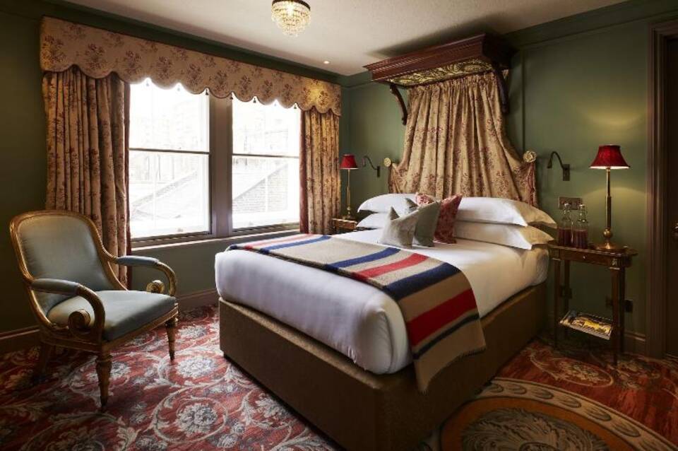 The Zetter Townhouse Marylebone 1