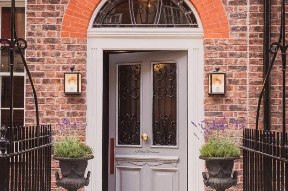 The Zetter Townhouse Marylebone 3