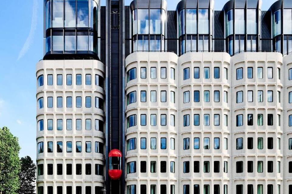 Standard Hotel London 1
