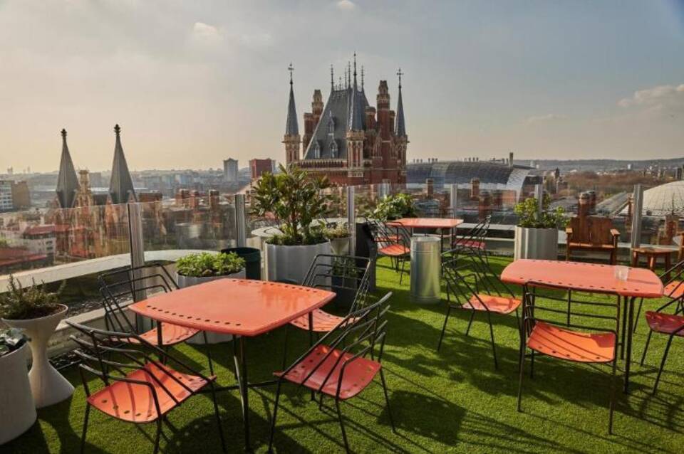 Standard Hotel London 2