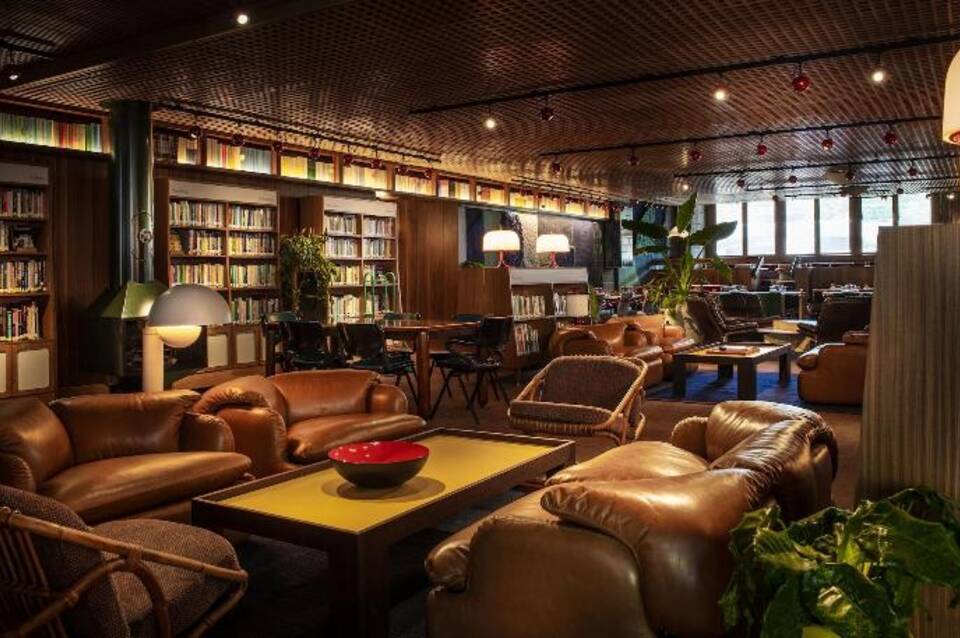 Standard Hotel London 5