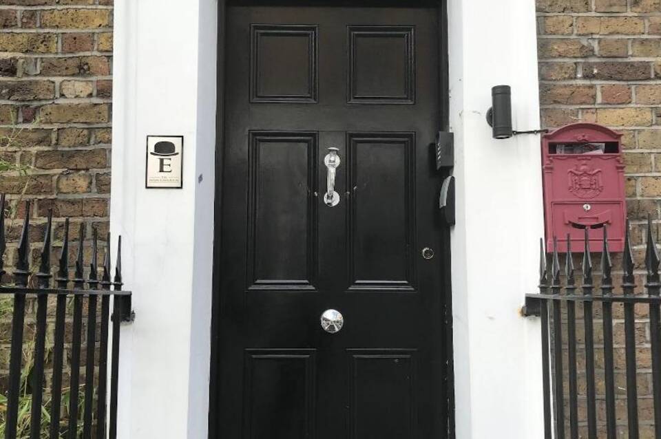 The Eaton Townhouse 3