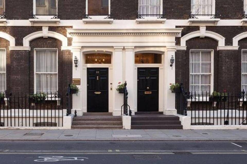 Ridgemount Hotel 4