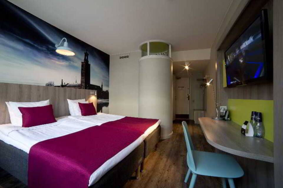 ProfilHotels Central 2